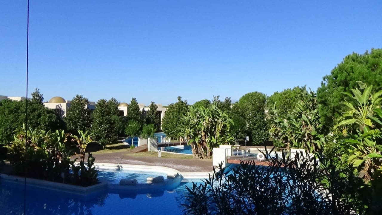 Aussicht... Gloria Serenity Resort