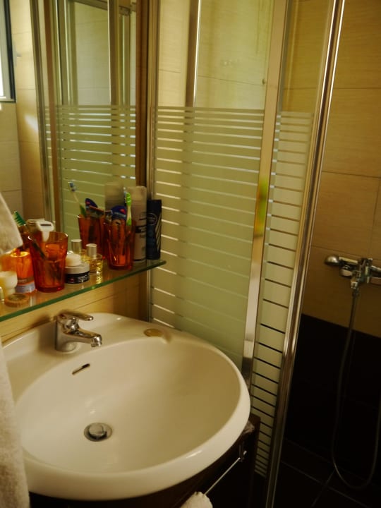 Viel zu eng Nefeli Hotel Rethymno