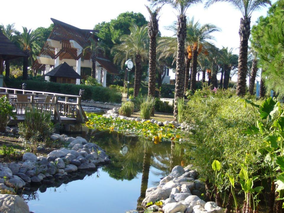 Территория IC Hotels Green Palace