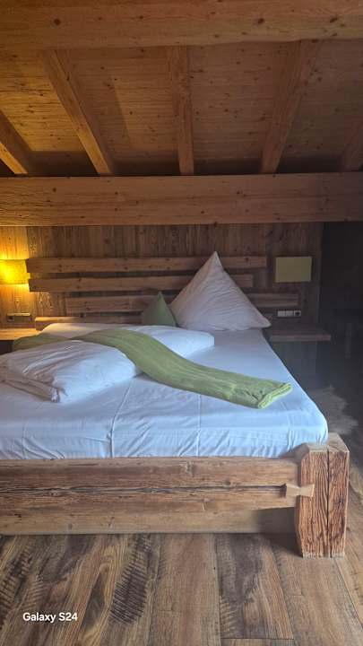 Zimmer Hotel Feuriger Tatzlwurm