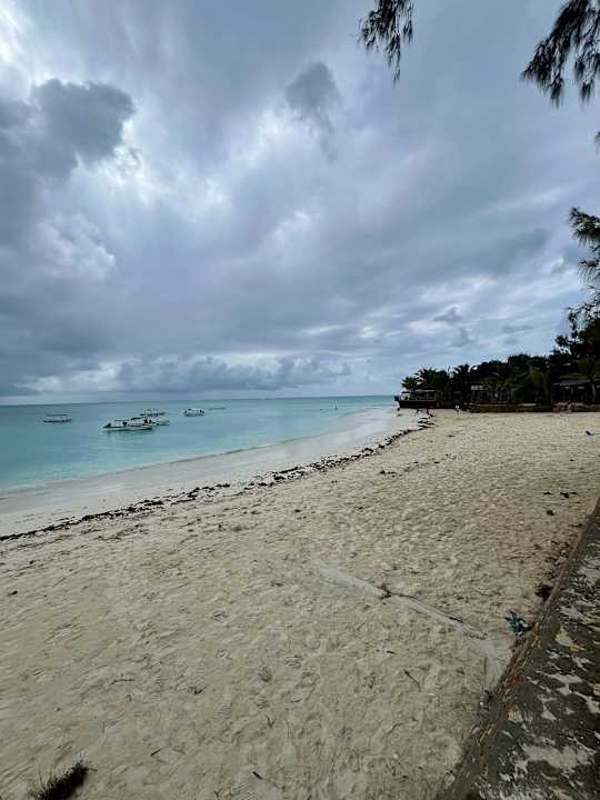 Strand Hotel Kiwengwa Beach Resort