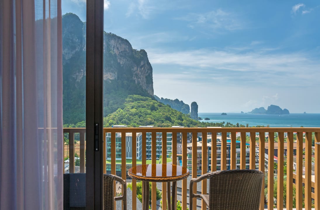 Zimmer Holiday Inn Resort Krabi Ao Nang Beach by IHG