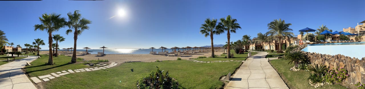 Ausblick Shams Prestige Abu Soma-Adults Only