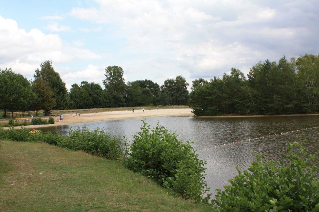 Badesee Eurostrand Resort Lüneburger Heide