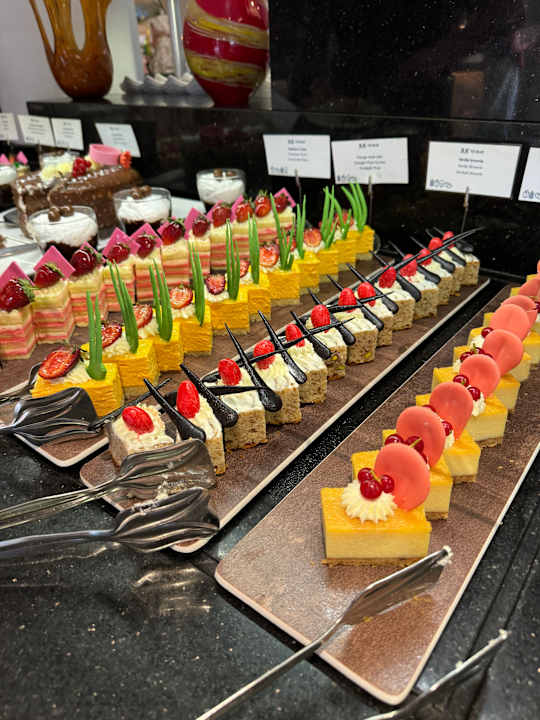 Gastro TUI BLUE Palm Garden