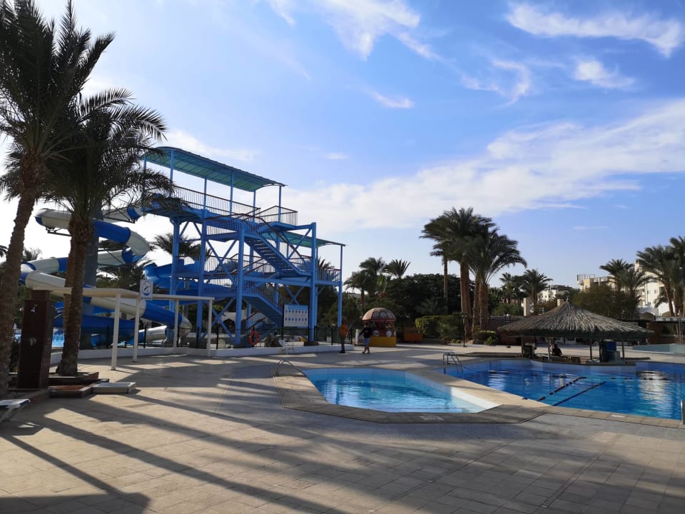 Sport & Freizeit Regina Resort and Aqua Park Hurghada