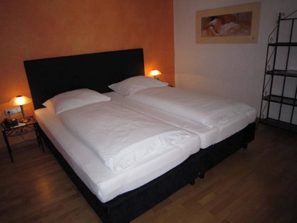 Doppelzimmer Komfort Badischer Hof