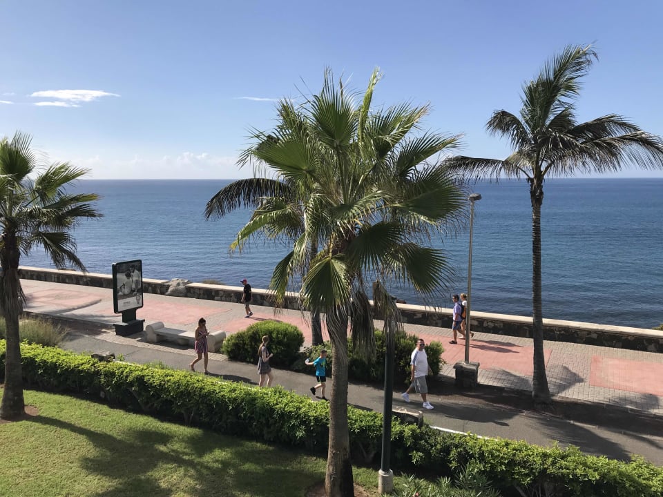 Ausblick Hotel Riu Gran Canaria