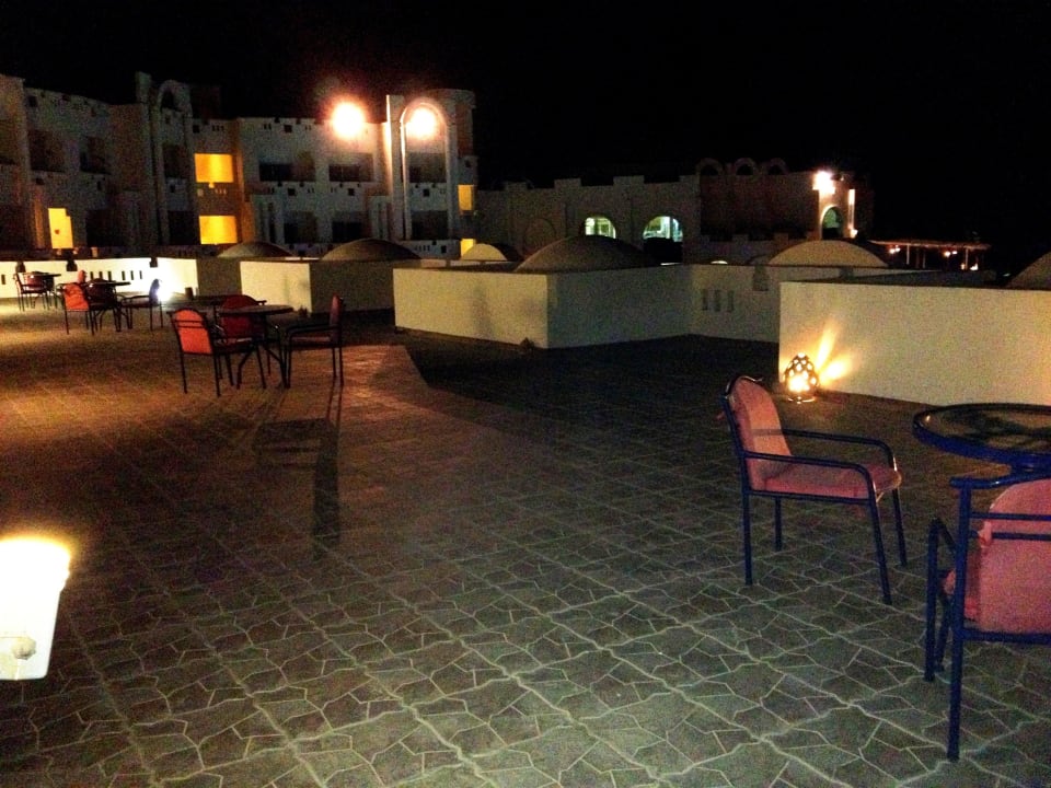 Терасса Coral Sun Beach