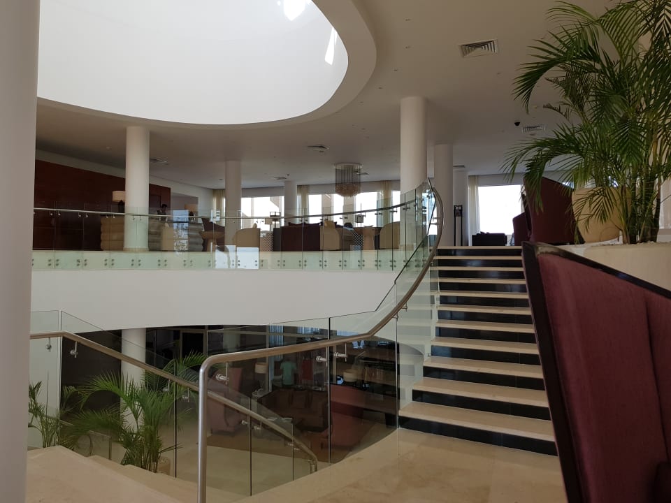 Lobby Steigenberger Makadi Hotel - Adults only