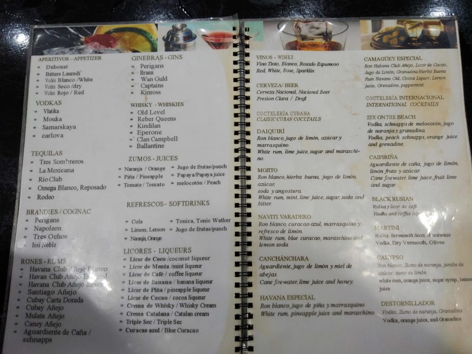 Gastro Sirenis Tropical Varadero