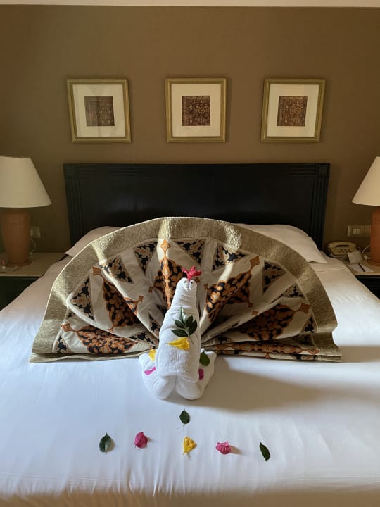 Zimmer Steigenberger Coraya Beach - Adults only