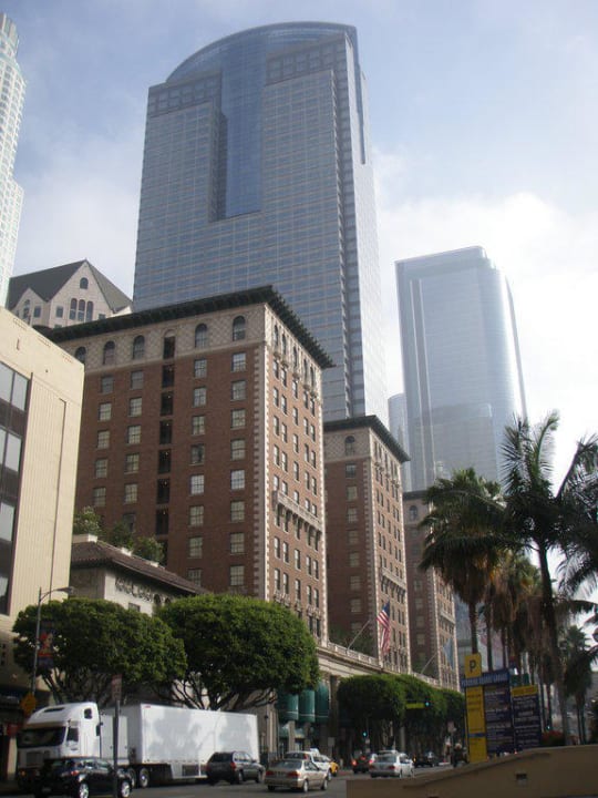 Außenansicht Hotels Hotel Millenium Biltmore