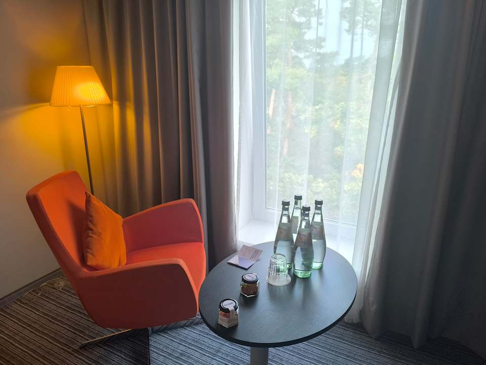 Zimmer Park Inn by Radisson Frankfurt Airport