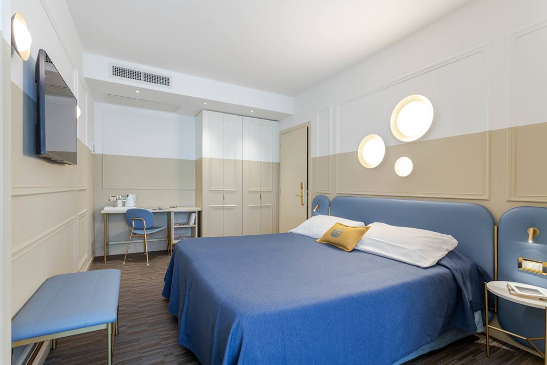 Zimmer Hotel Montecarlo