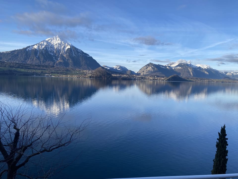 Ausblick Beatus Wellness- & Spa-Hotel