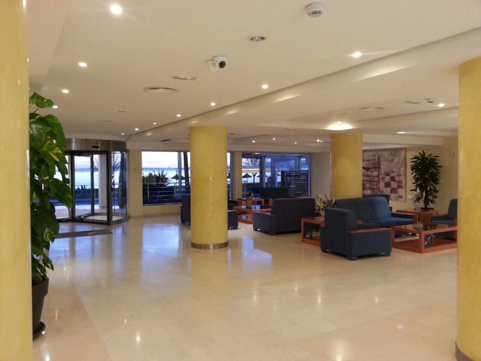 Lobby AYA Seahotel - Adults only
