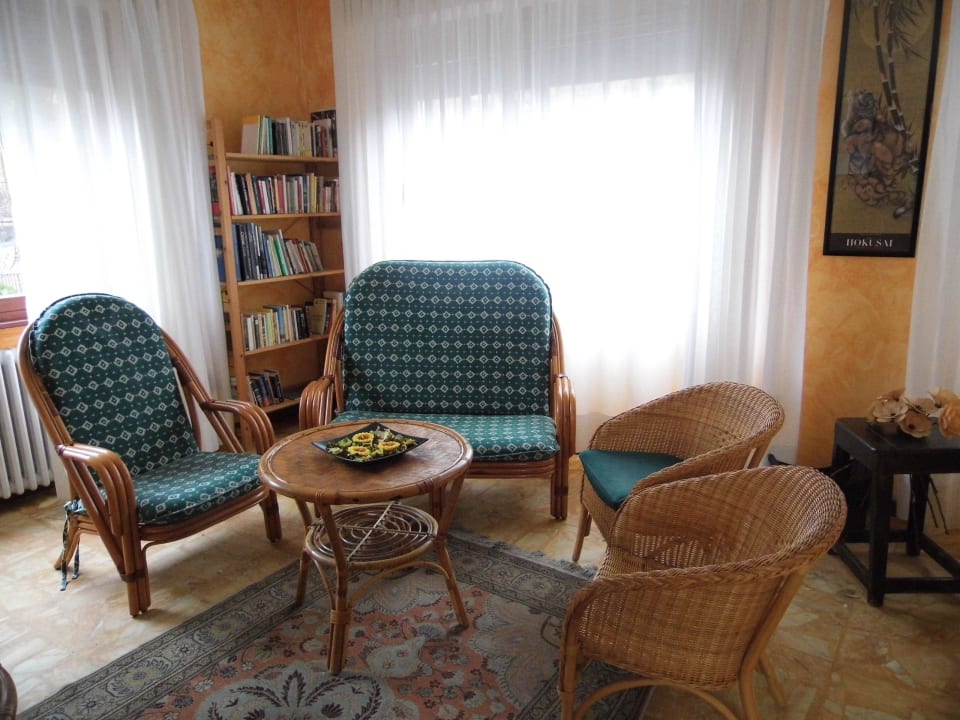 Reception Hotel Elvezia