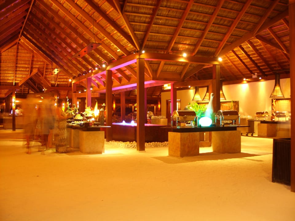 Maalan Restaurant Meeru Maldives Resort Island