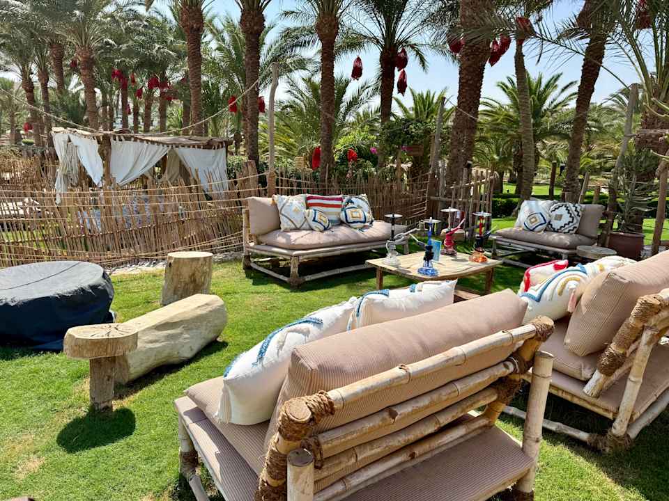 Strand Fort Arabesque Resort, Spa & Villas