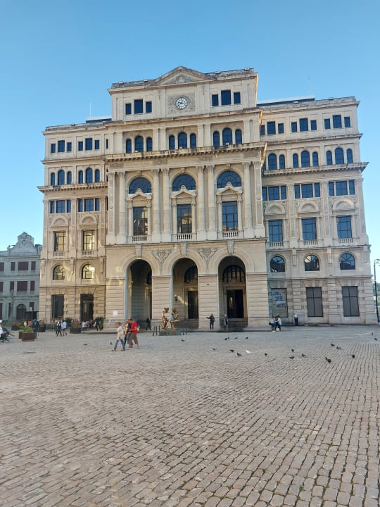Außenansicht Hotel Palacio de Los Corredores