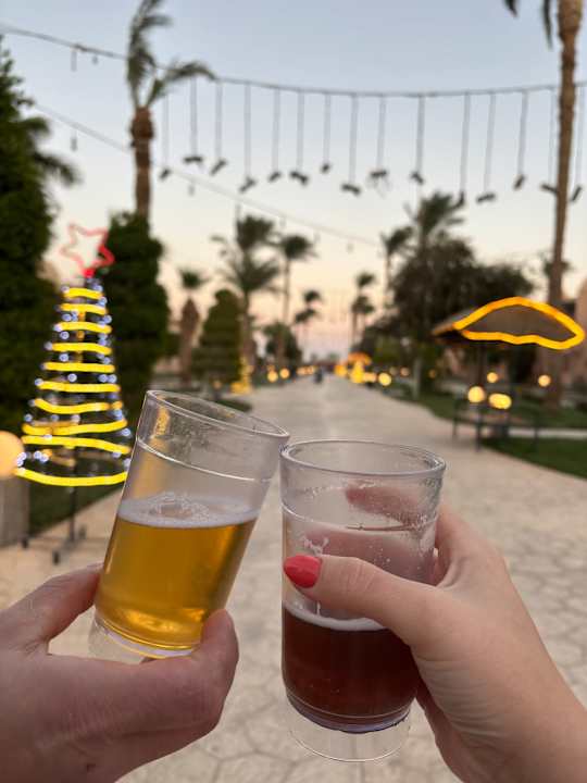 Außenansicht Ali Baba Palace Hotel