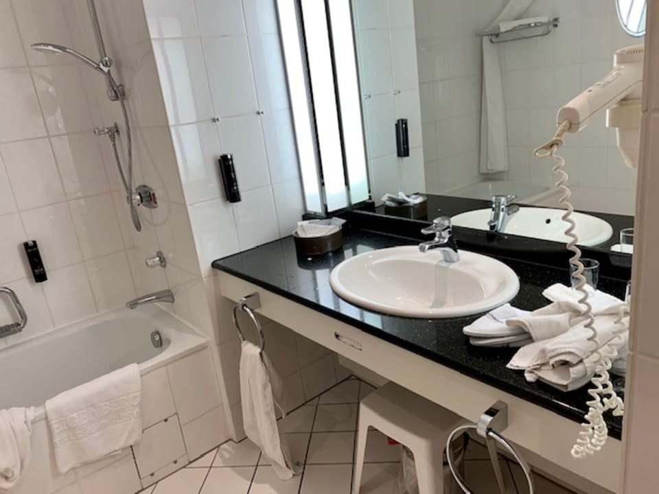 Zimmer Steigenberger Hotel & Spa Bad Pyrmont