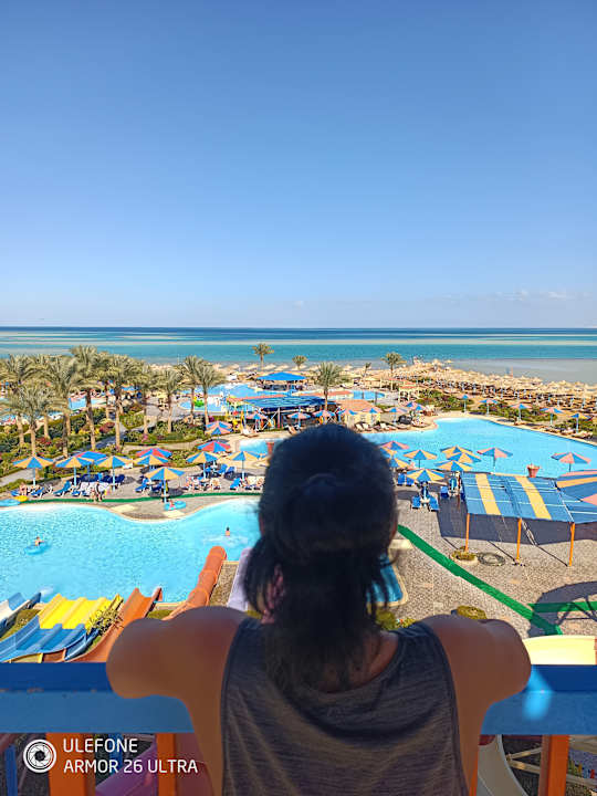 Ausblick Riviera Aqua Park Resort