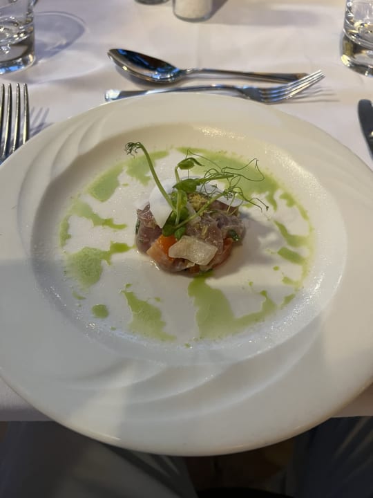 Gastro Paradis Beachcomber Golf Resort & Spa