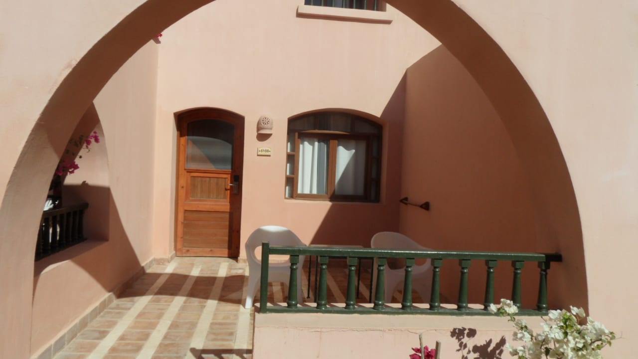 Zimmer Three Corners Rihana Resort Deluxe