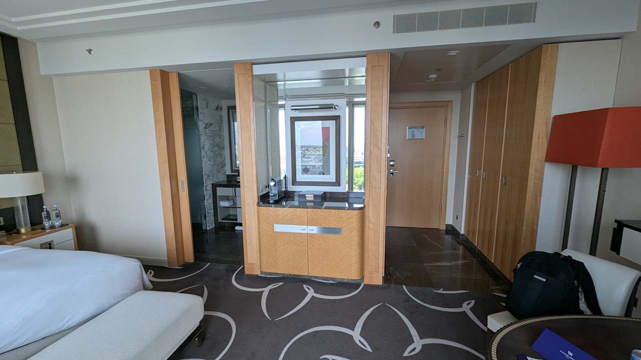 Zimmer Waldorf Astoria Berlin