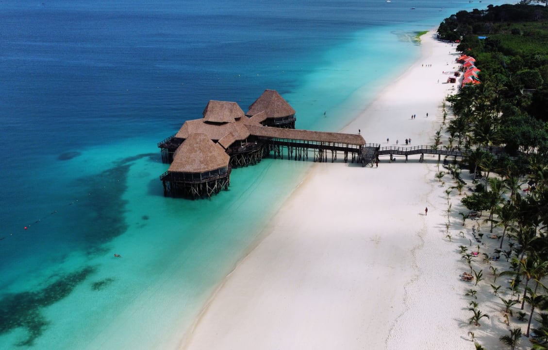 Strand Hotel Riu Jambo