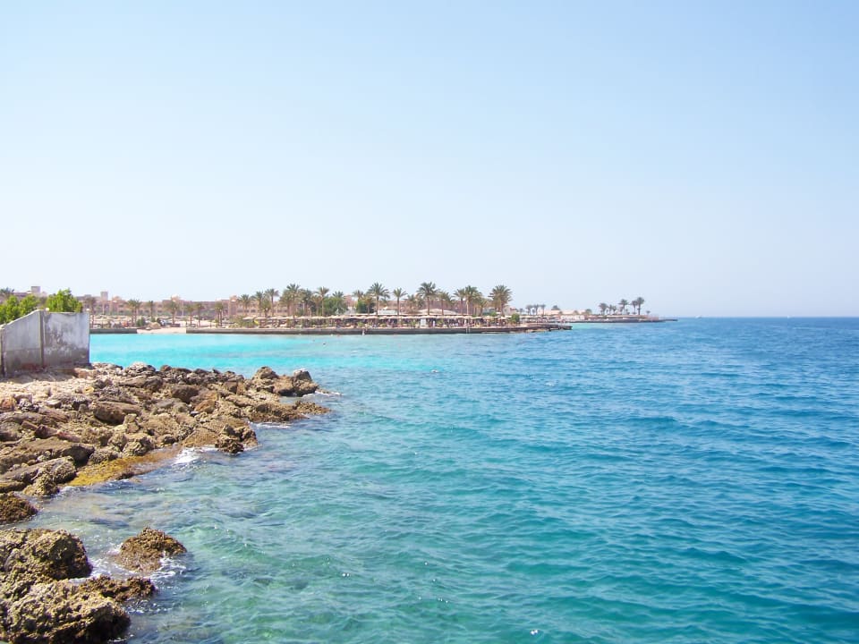 Ausblick Arabella Azur Resort