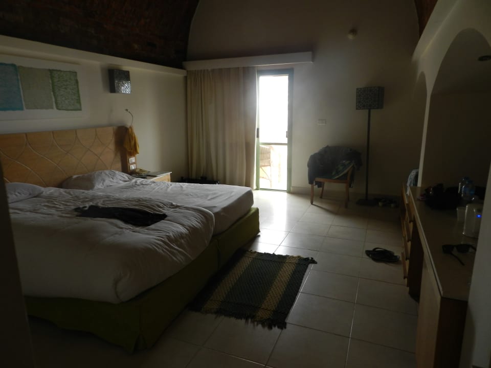 Zimmer Shams Alam Beach Resort