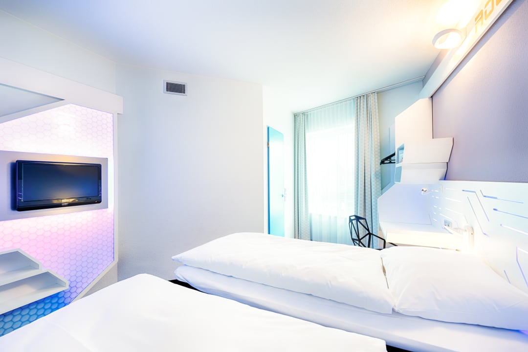 Zimmer B&B Hotel Bremen-Altstadt