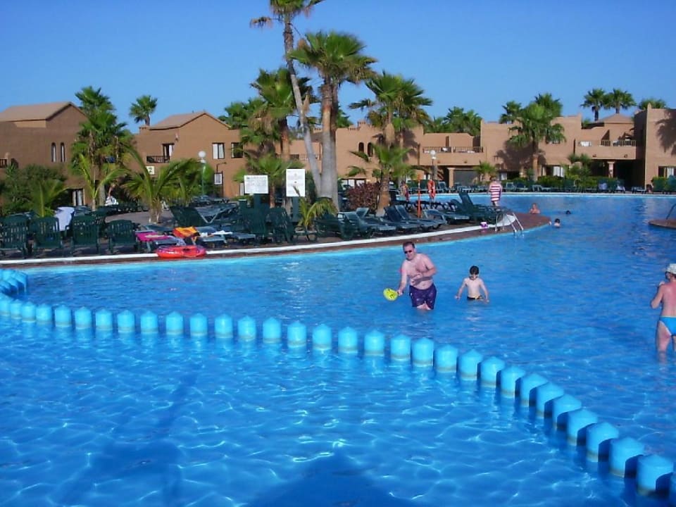 In der Anlage des Hotels Oasis Dunas Hotel Oasis Dunas