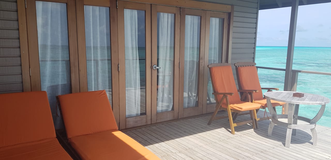 Zimmer Meeru Maldives Resort Island