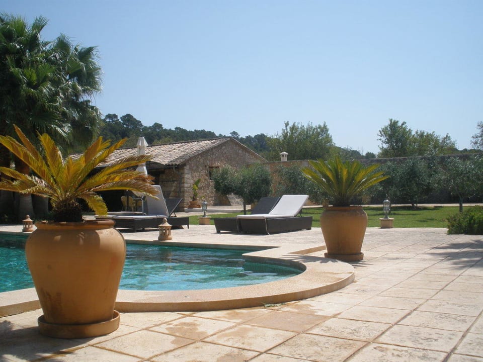 Pool Agroturismo S'Hort de Son Caulelles - Adults only