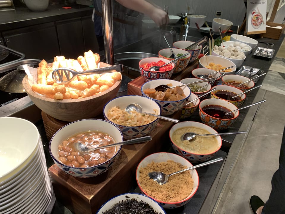 Gastro JW Marriott Hotel Singapore South Beach