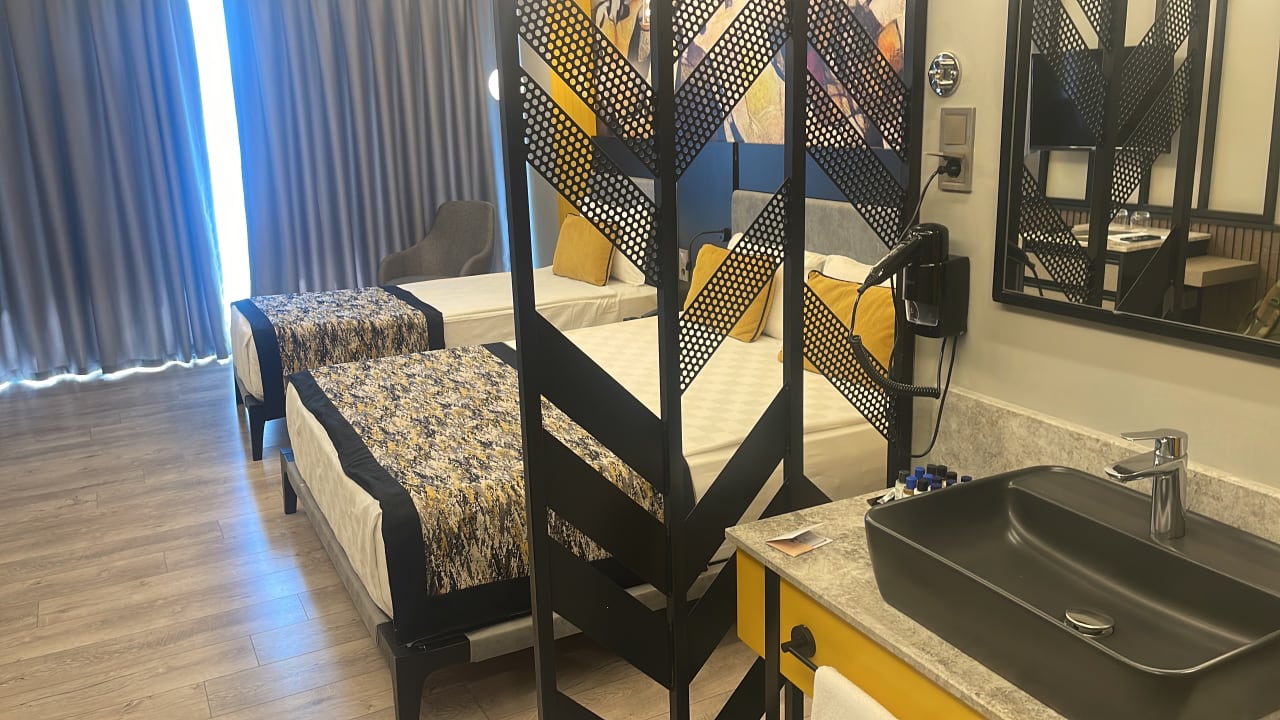 Zimmer Arnor de Luxe Hotel & Spa