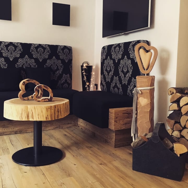 Lobby NaturBoutique Hotel RAUSZEIT