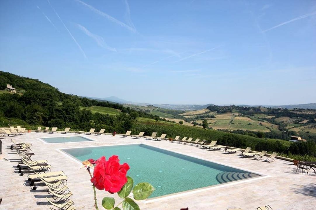 Piscina Altarocca Wine Resort Orvieto