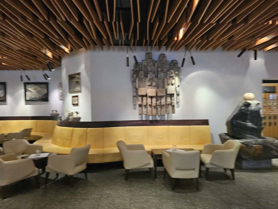 Lobby Hotel Garni Sunshine Sölden