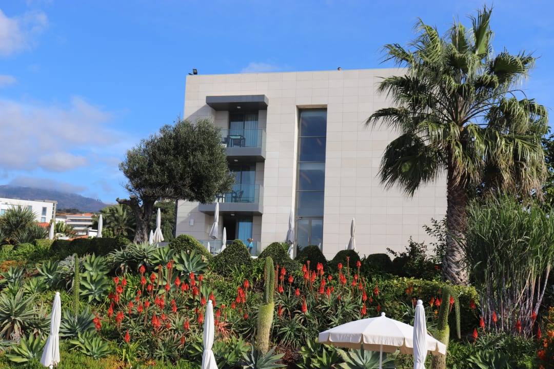 Außenansicht Hotel Golden Residence