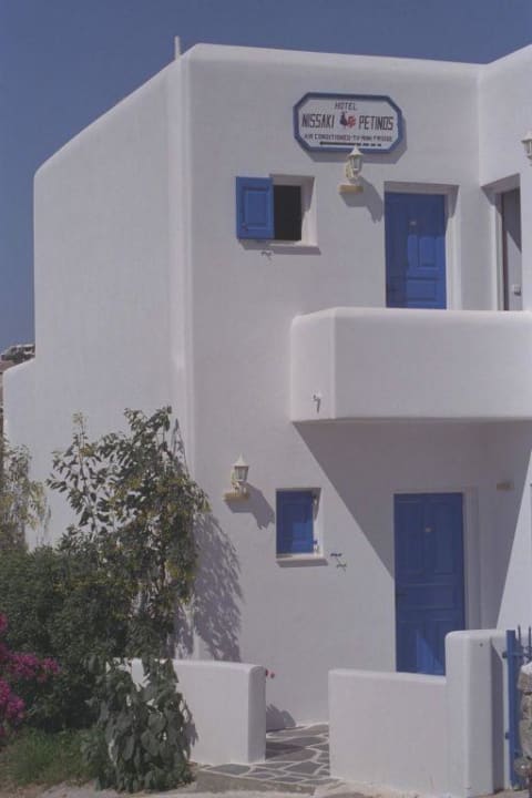 Hotel Petinos 9f Hotel Petinos