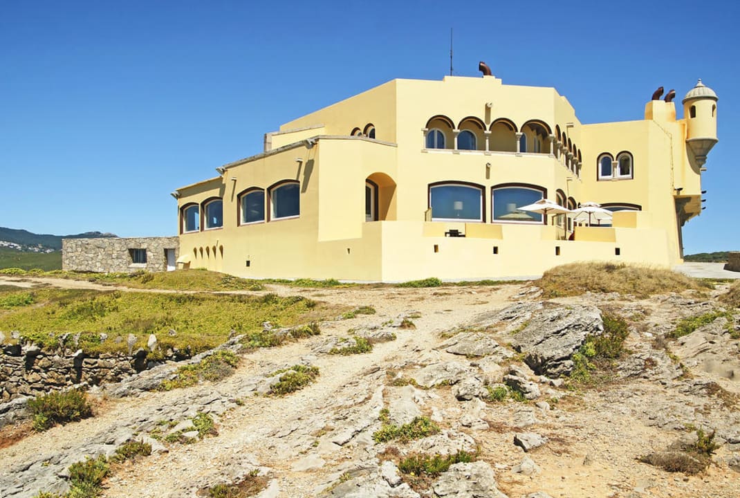 Meerseite Hotel Fortaleza do Guincho