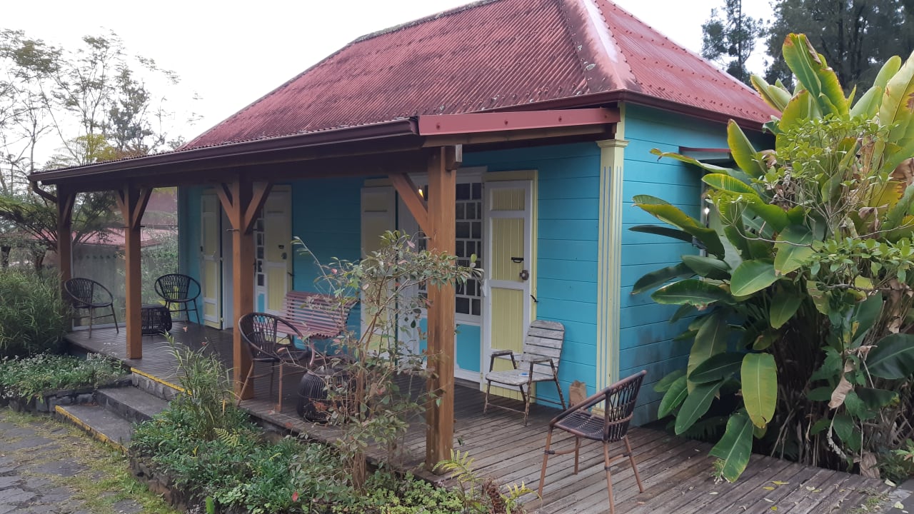 Außenansicht Hotel Jardins d'Heva