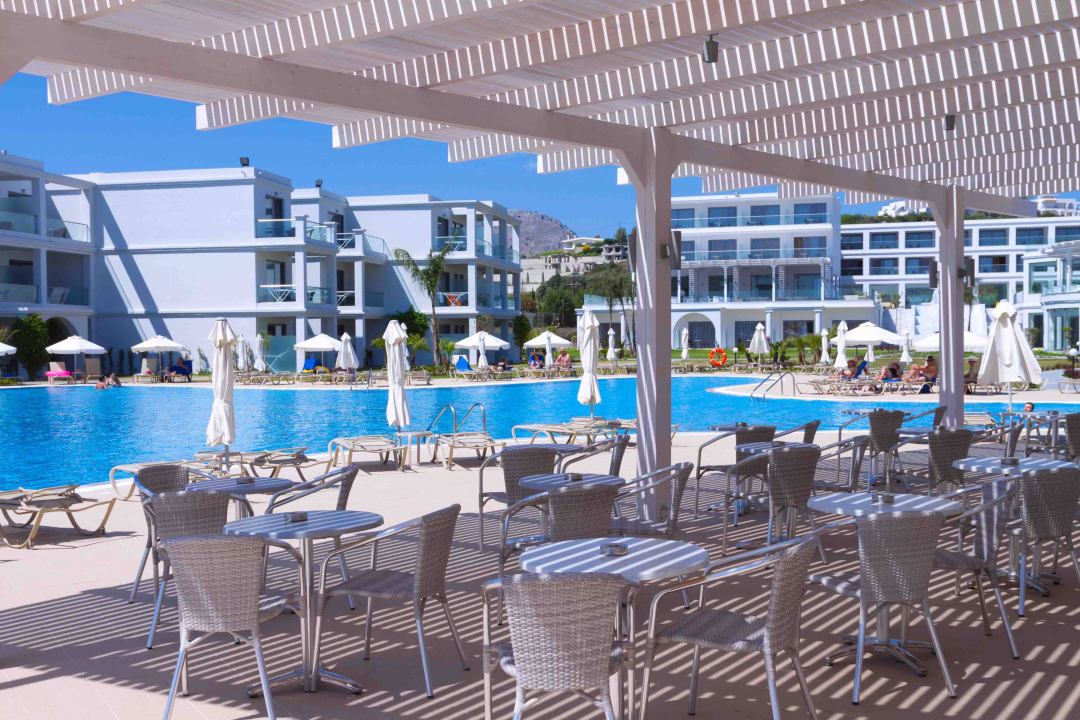 Snack Bar Triton Asterias Beach Resort