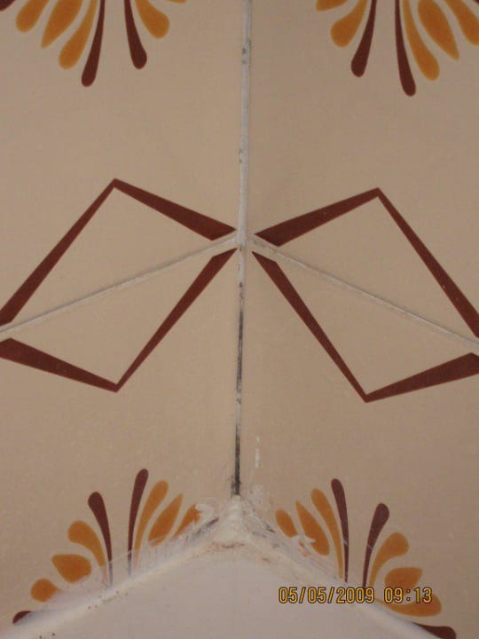 Badezimmer HL Miraflor Suites Hotel