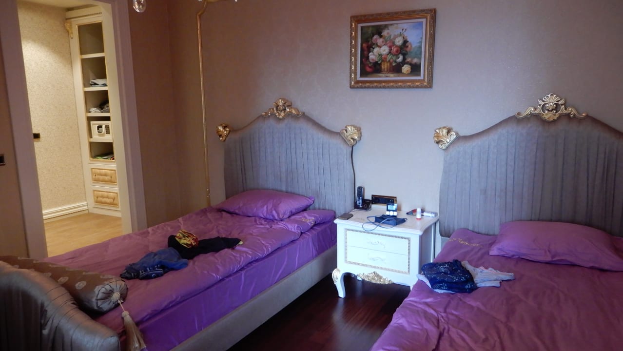 Zimmer The Plaza Bodrum